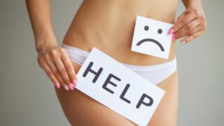 デリケートゾーン